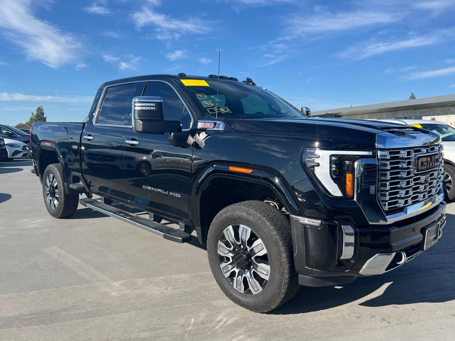 GMC SIERRA HD 2024 1GT49REY9RF143503 image